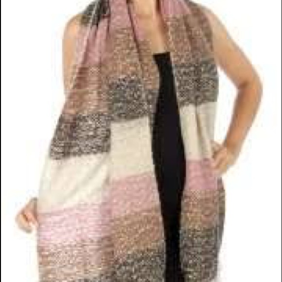 Nordstrom D&Y Warm Wrap Scarf - Picture 1 of 4
